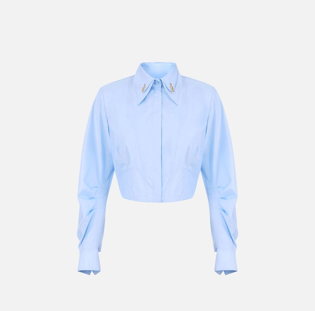 CAMISA DOBLE CUELLO