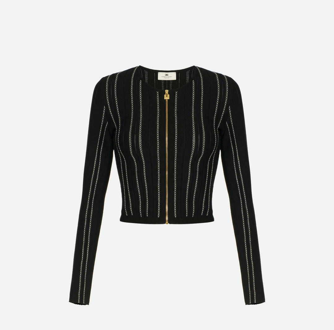 CHAQUETA CREMALLERA EF