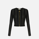 CHAQUETA CREMALLERA EF