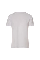 CAMISETA CUELLO BRILLO