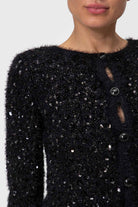 CARDIGAN PASAMANERIA