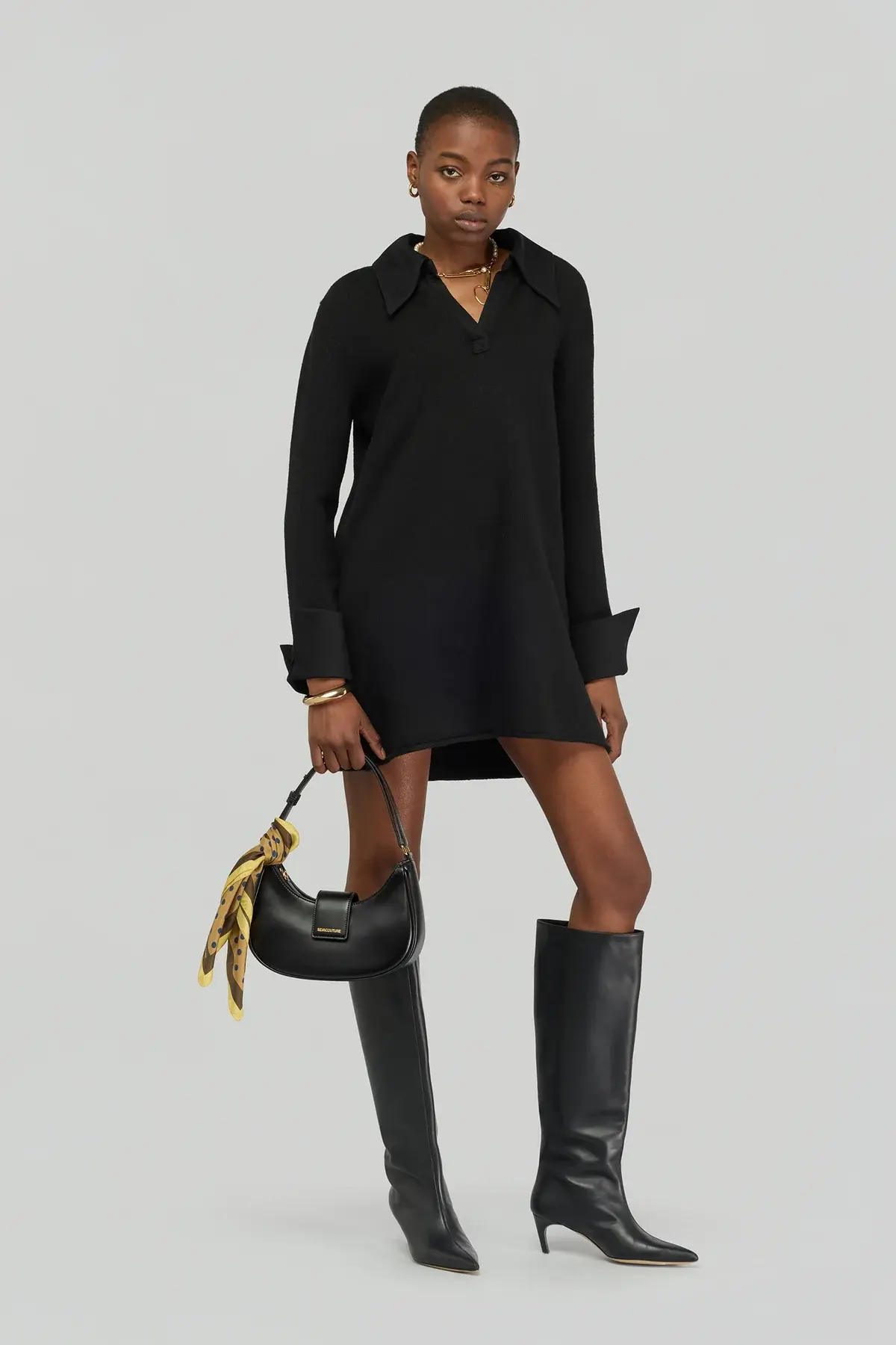 VESTIDO C/POLO