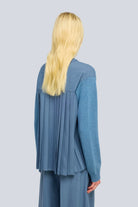 CARDIGAN BOLSILLOS POLI