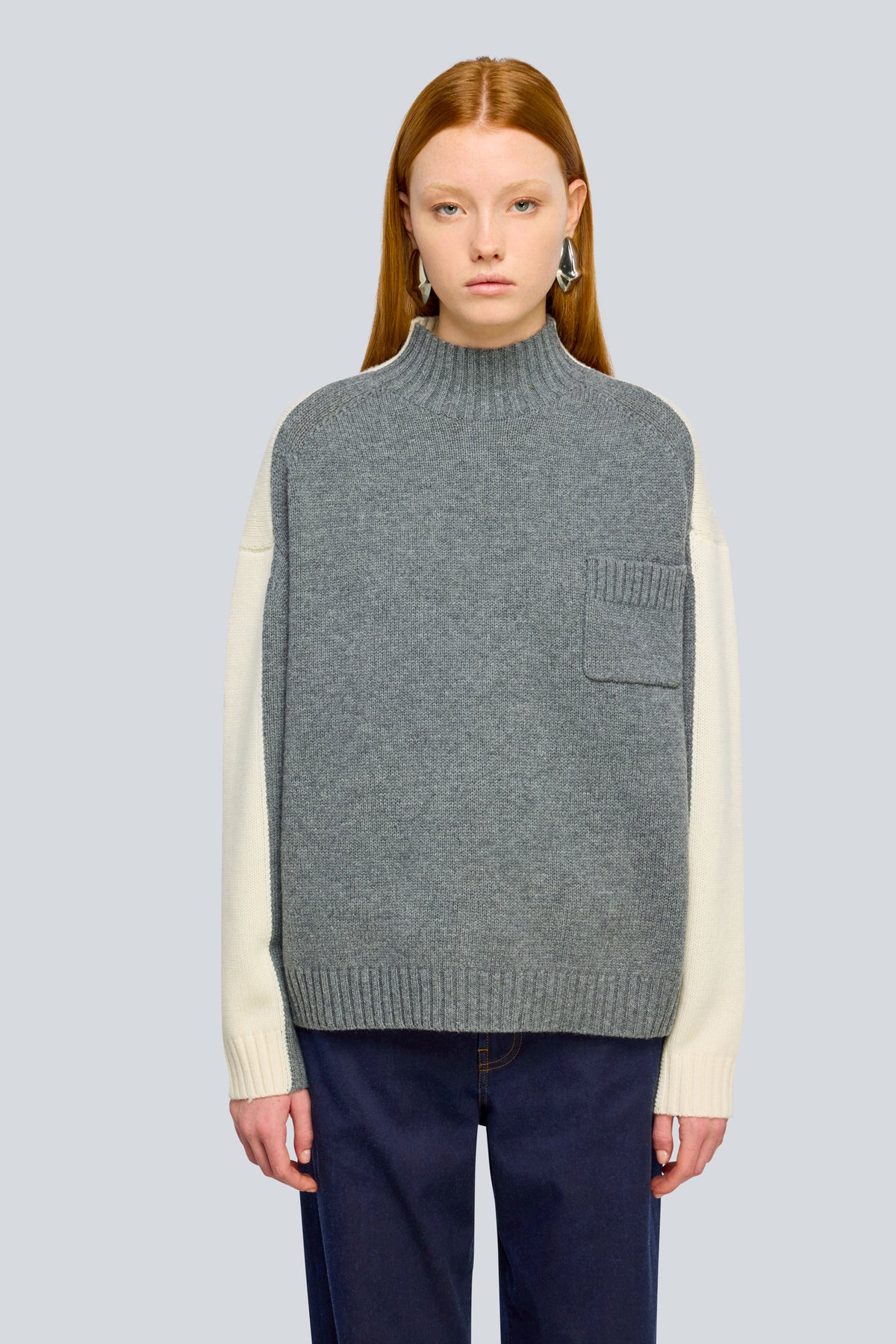 JERSEY BICOLOR SEMI