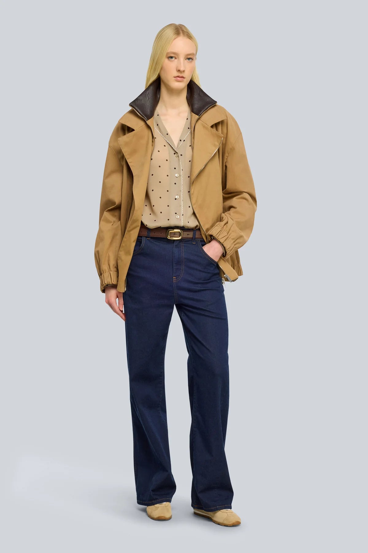 JEANS CORDÓN