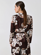 KIMONO FLORES BOR