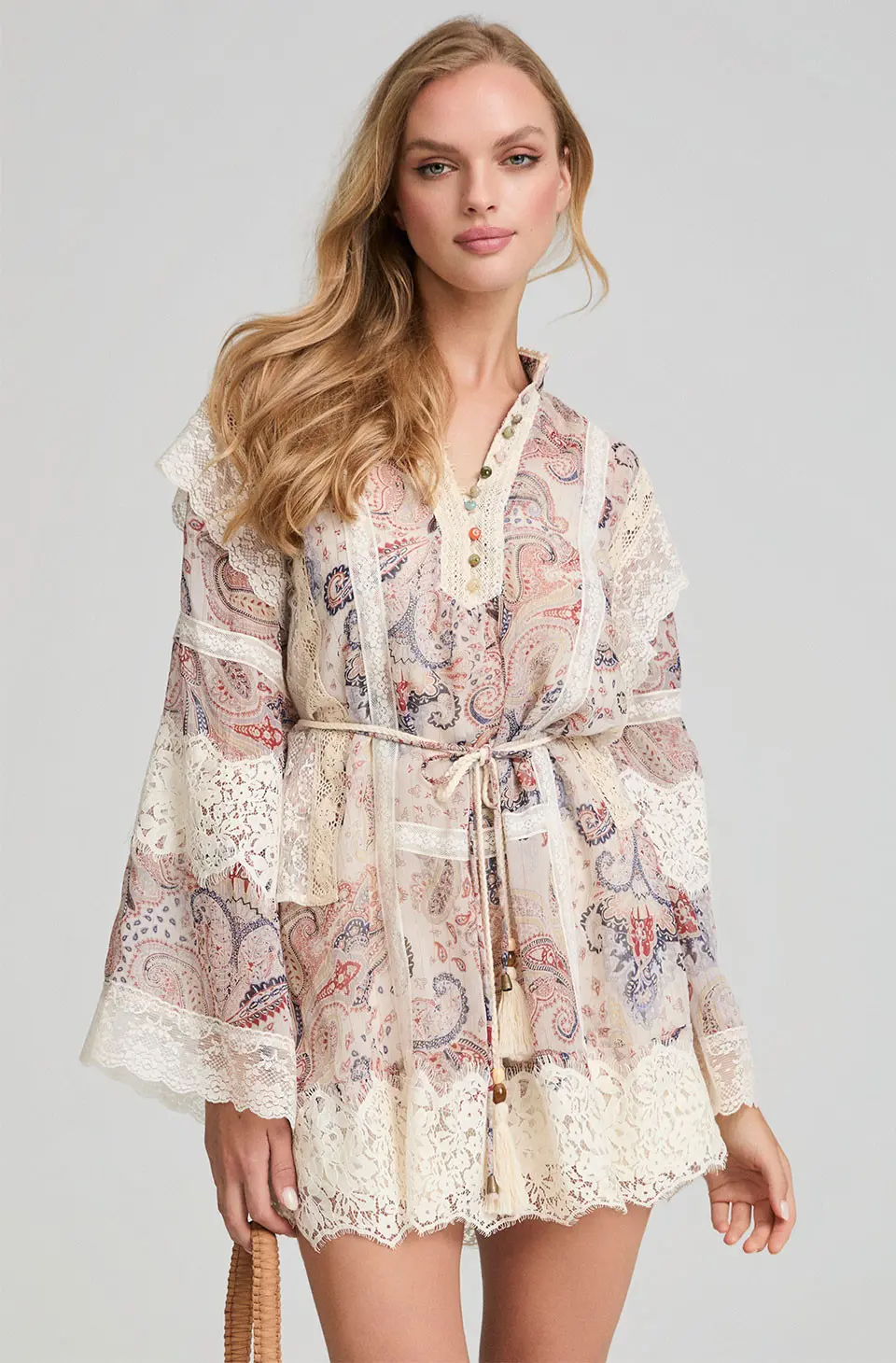 VESTIDO NOMADA