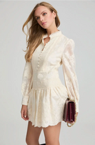 VESTIDO GALA ANTIQUE