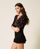 CARDIGAN CEREZAS