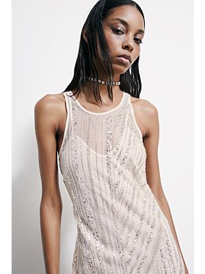 VESTIDO CRYSTAL