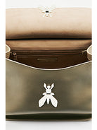 BANDOLERA LOGO PATRIZIA