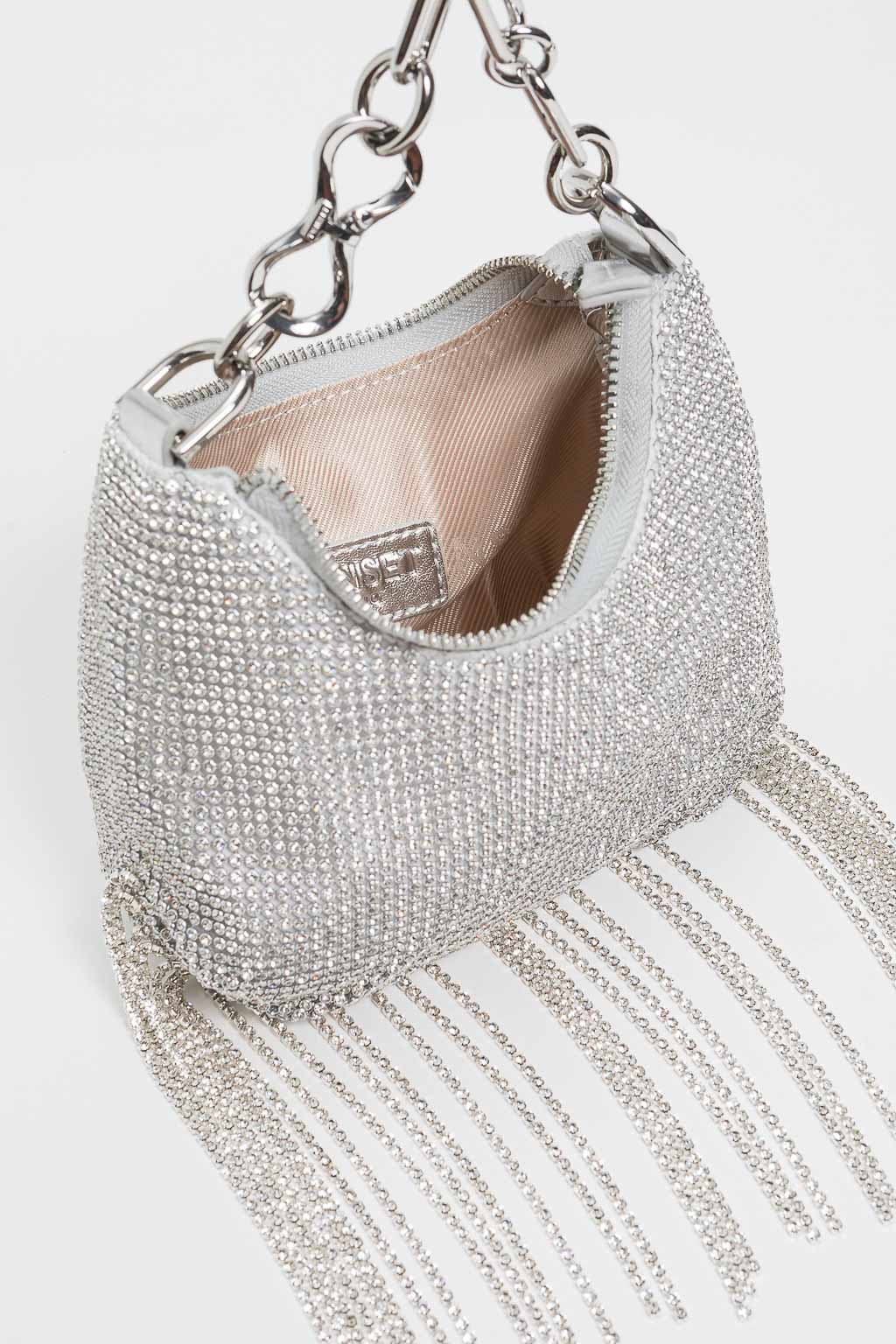 BOLSO BRILLOS TWINSET 