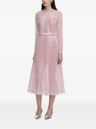 VESTIDO ORGANZA