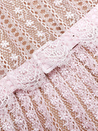 VESTIDO ORGANZA