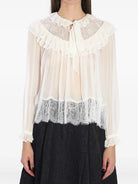 BLUSA GEORGETTE