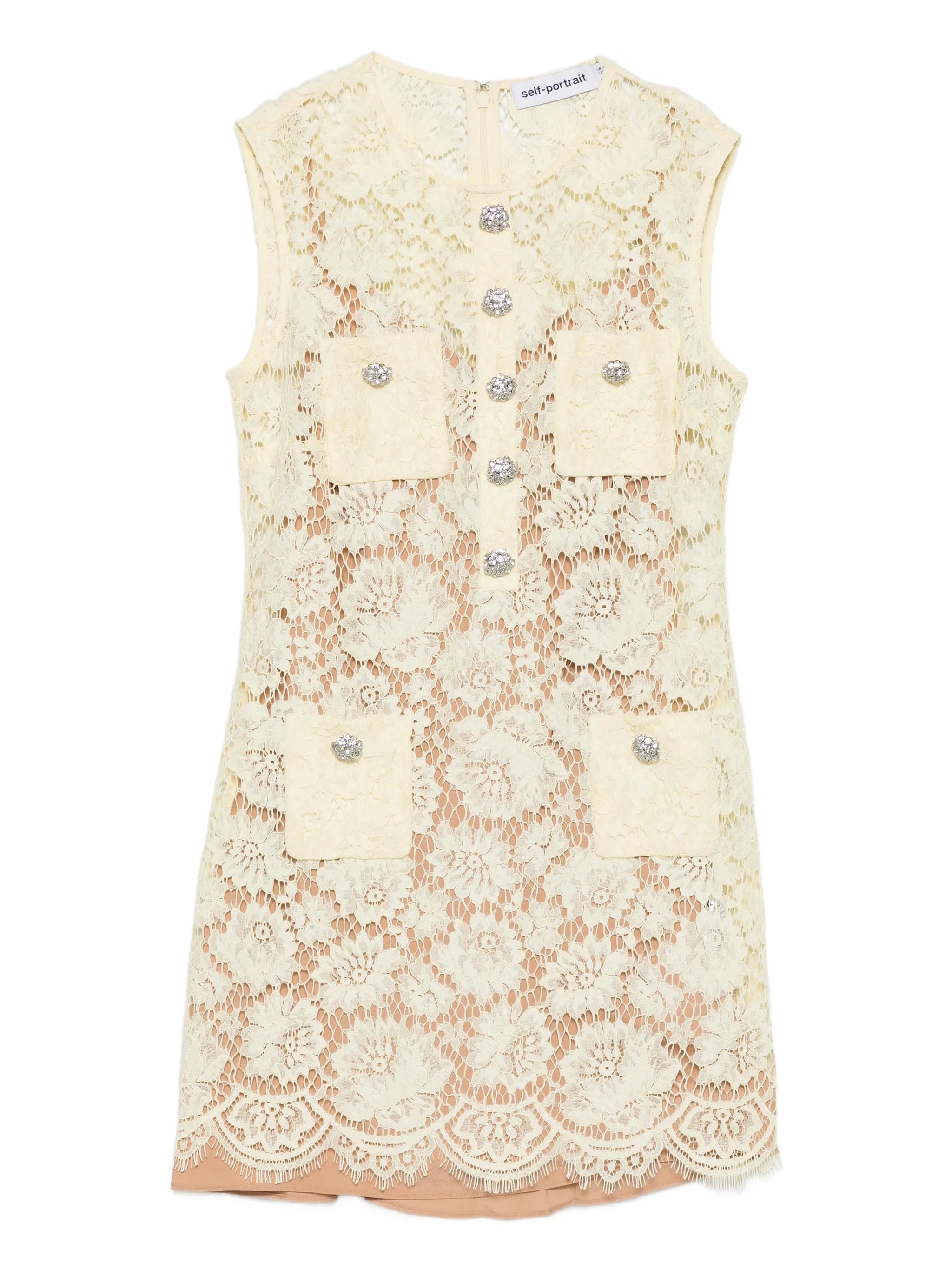 VESTIDO FINE LACE