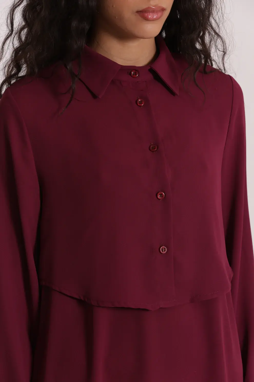 CAMISA BBUR