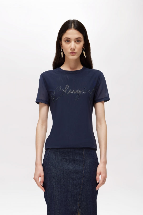 CAMISETA TUL BLUGIRL