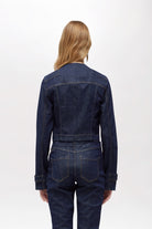 CHAQUETA CORTA VAQUERA