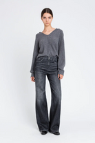 JEANS BLACK TW