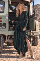 VESTIDO HIGHLAND
