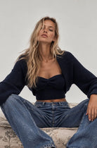 CHAQUETA+TOP BRIGGITE