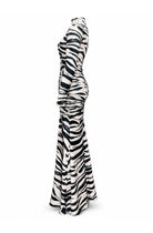 VESTIDO ZEBRA