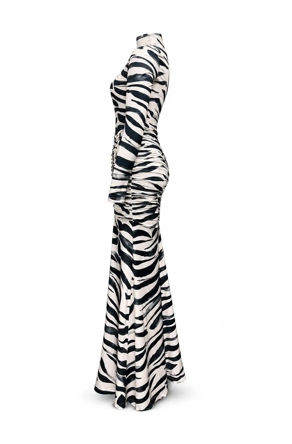 VESTIDO ZEBRA