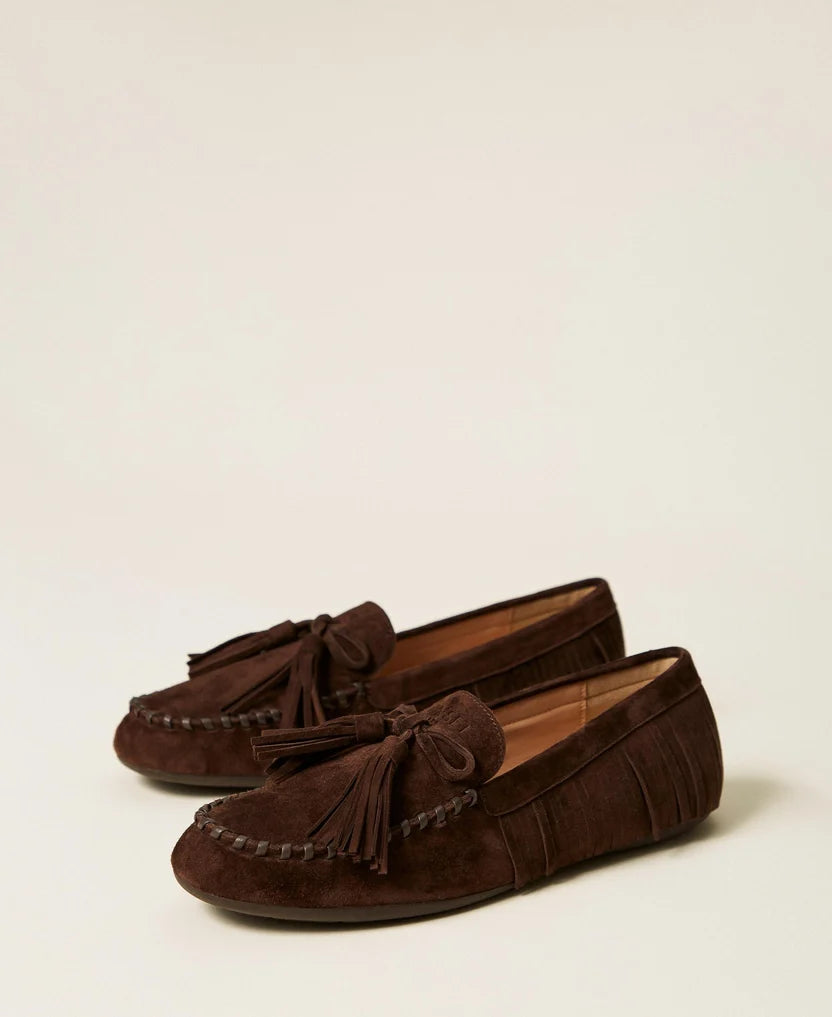MOCASIN BORLAS