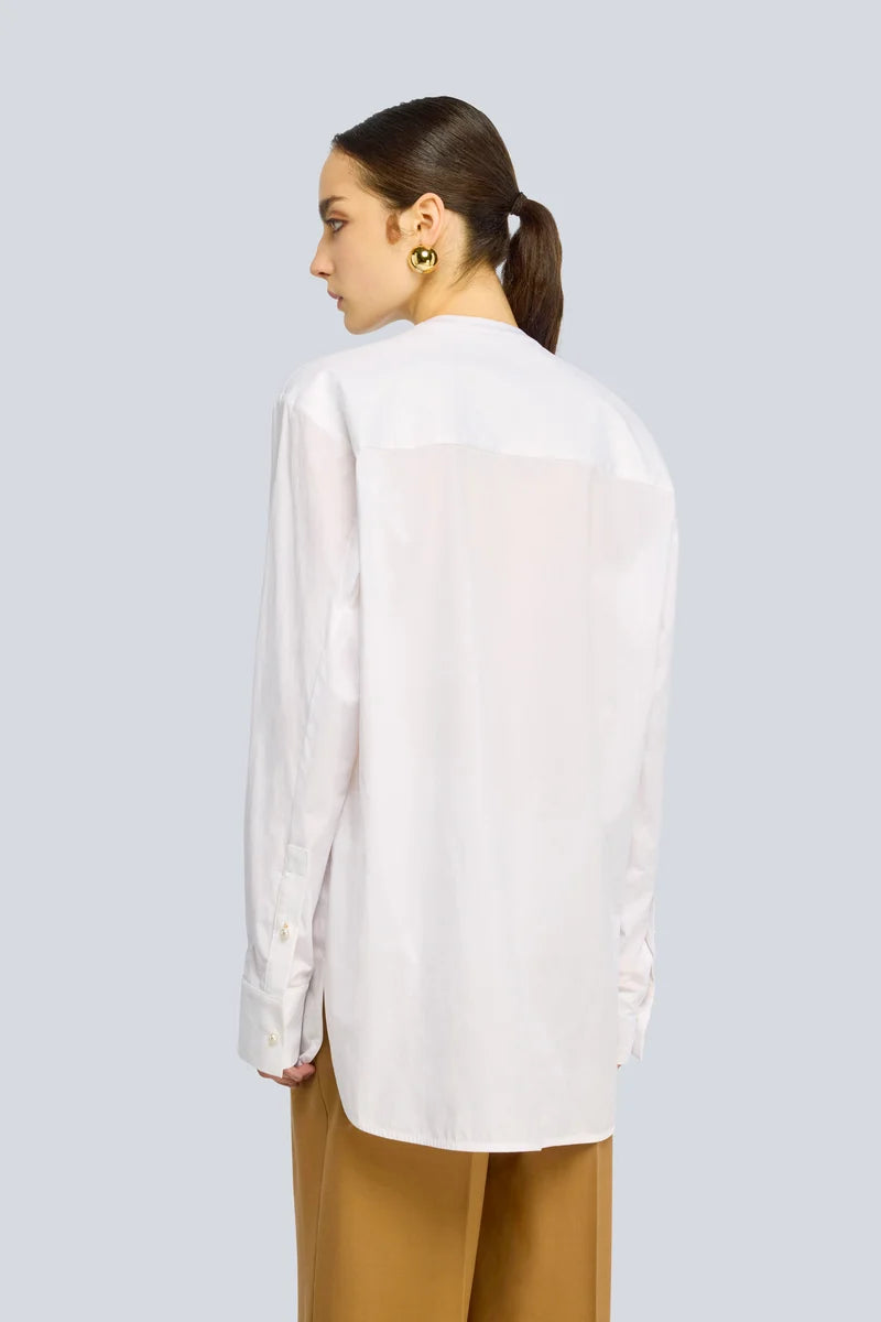 CAMISA MAO PERLAS