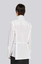 CAMISA SEMI BLANCA