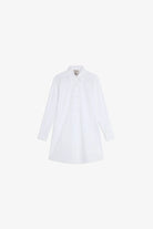 CAMISA SEMI BLANCA