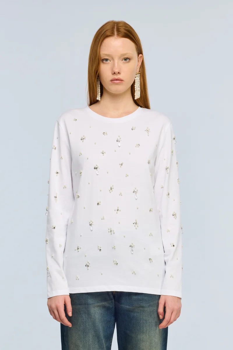 CAMISETA PERLAS