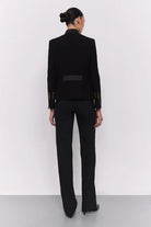 BLAZER MILITAR CACAO