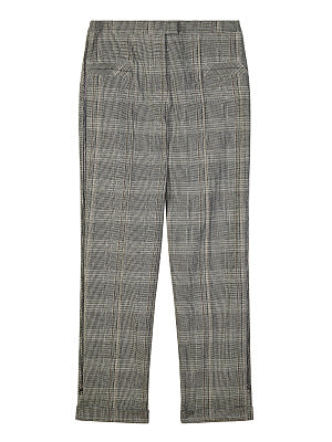 PANTALÓN PRINCIPE GALES CREMALLERA