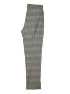 PANTALÓN PRINCIPE GALES CREMALLERA