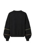 SUDADERA CREMALLERA MANGAS