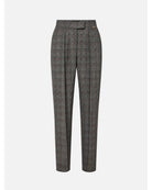 PANTALÓN CUADROS RECTO