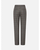 PANTALÓN CUADROS RECTO