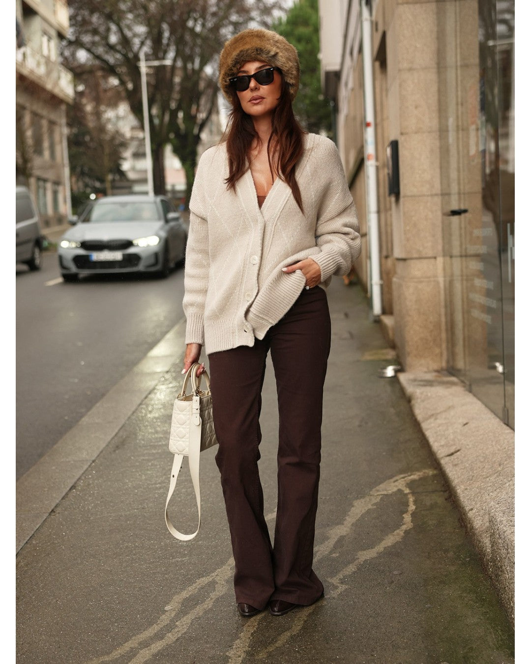 JEANS CHOCOLATE