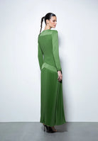 VESTIDO SEURAT VERDE