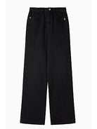 JEANS NERO PATRIZIA