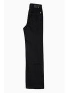 JEANS NERO PATRIZIA