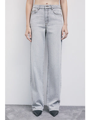 JEANS NERO PATRIZIA