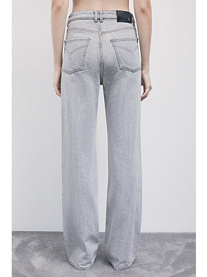 JEANS NERO PATRIZIA