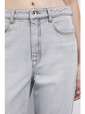 JEANS NERO PATRIZIA