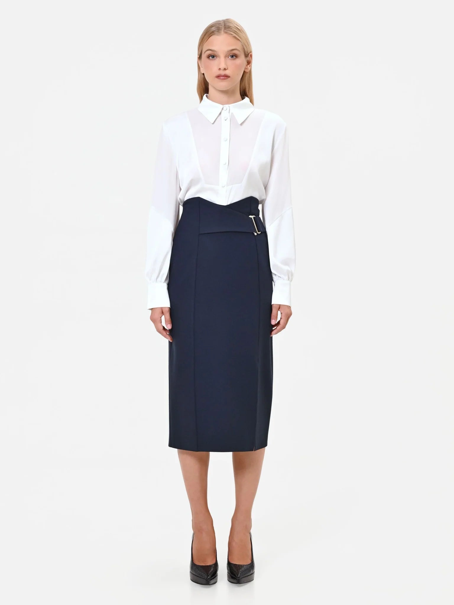 FALDA MIDI RINASCIMENTO