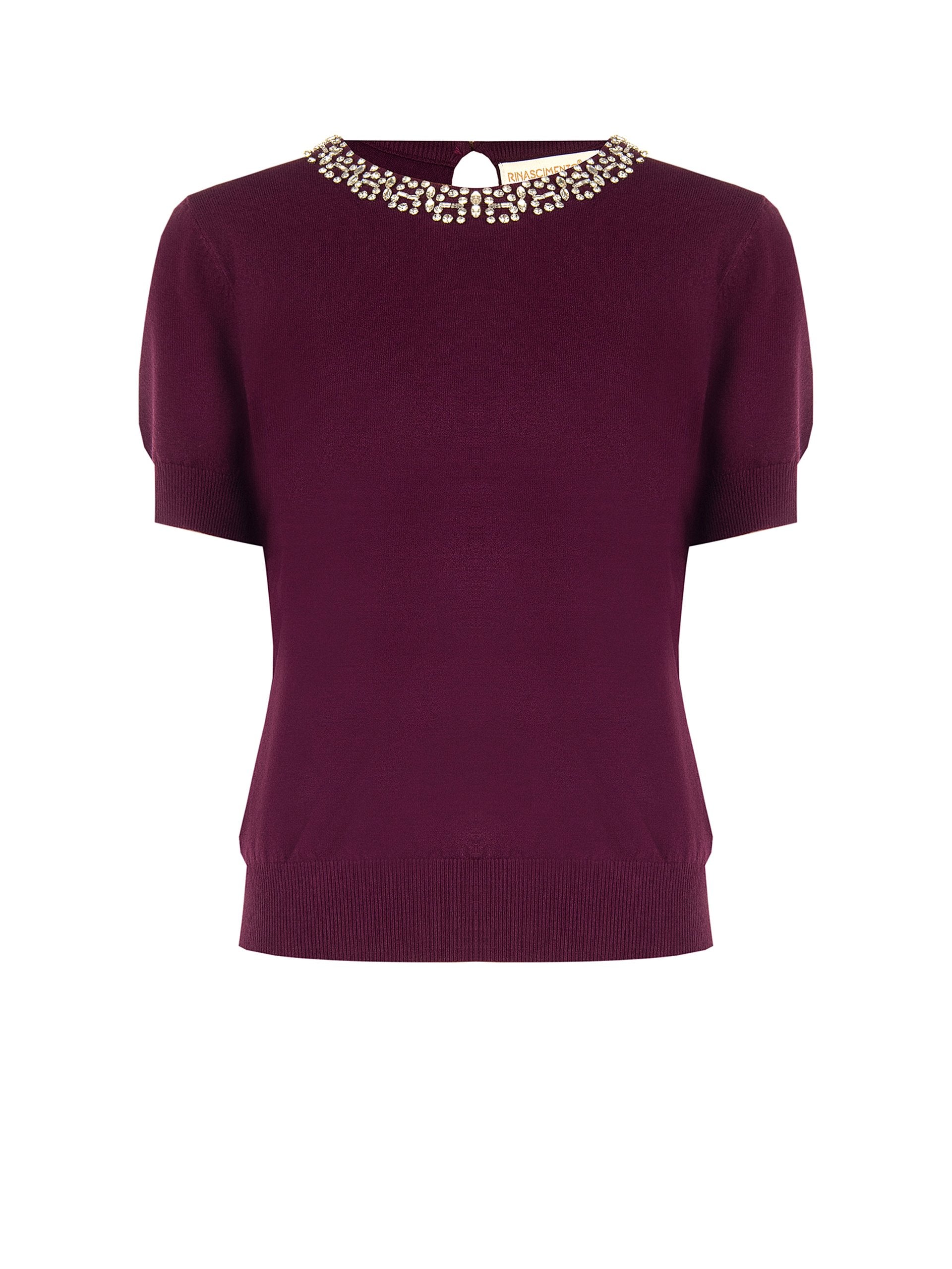 JERSEY CUELLO PIEDRAS