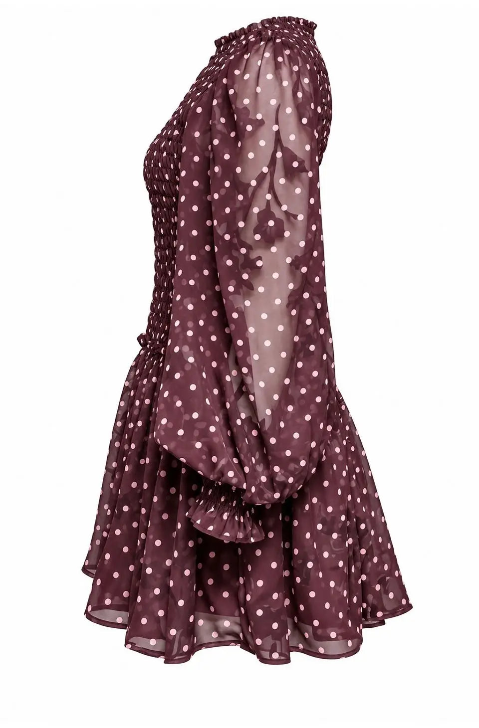 VESTIDO CHERIE LUNAR