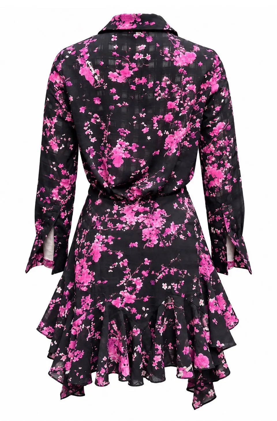 VESTIDO MIDNIGHT BLOOM